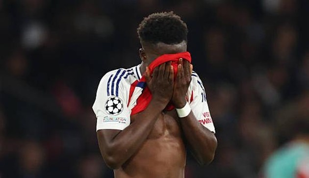 Arsenal sẽ không giành được danh hiệu nào ở mùa giải năm nay.