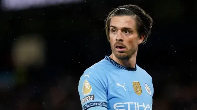 Napoli nhắm Grealish.