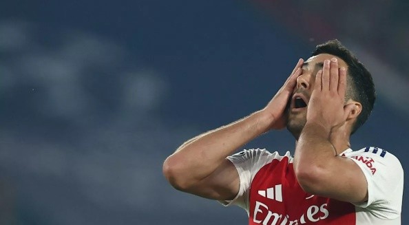 Merino tin rằng Arsenal sẽ trở lại mạnh mẽ.