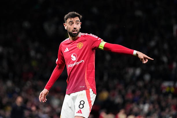 Bruno vẫn là ngôi sao số một của Man United.