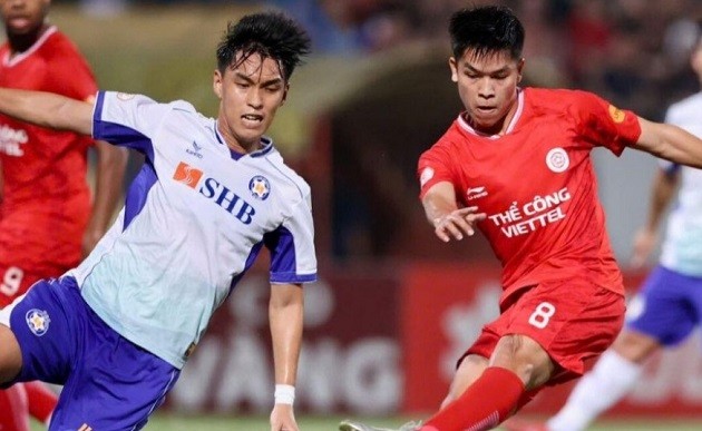 Đà Nẵng đứng trước nguy cơ lớn phải xuống hạng.