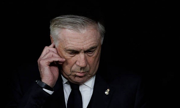Real Madrid cần một làn gió mới ở băng ghế chỉ đạo.
