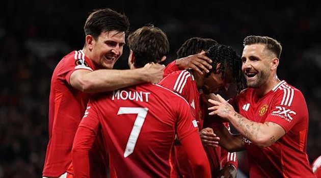 Manchester United đã giành quyền vào chơi trận chung kết Europa League.