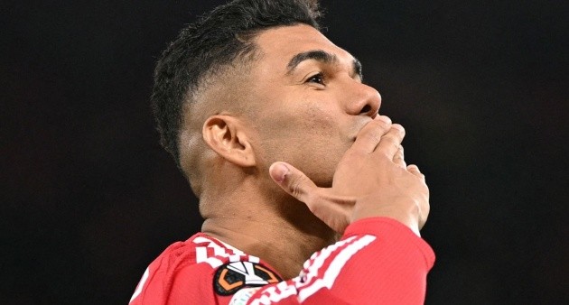 Casemiro liên tiếp tỏa sáng sau giai đoạn đầu mùa gây thất vọng.