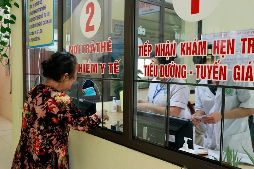 4 thay đổi lớn về BHYT sẽ có hiệu lực từ ngày 1/7/2025, biết kẻo mất quyền lợi