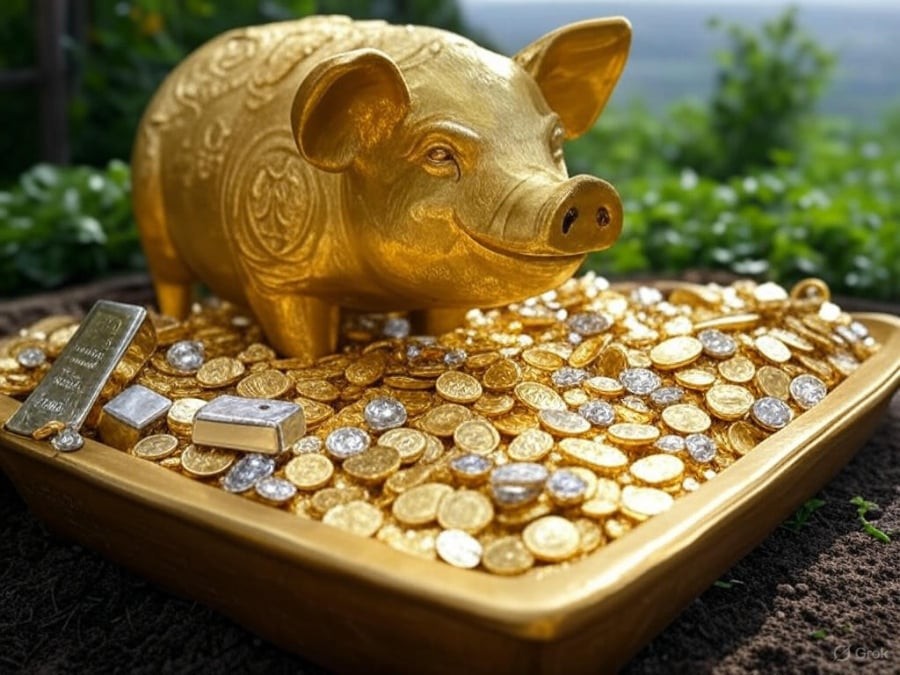 Tuổi Hợi may mắn từ Rằm tháng 4 tới tháng 7 cô hồn