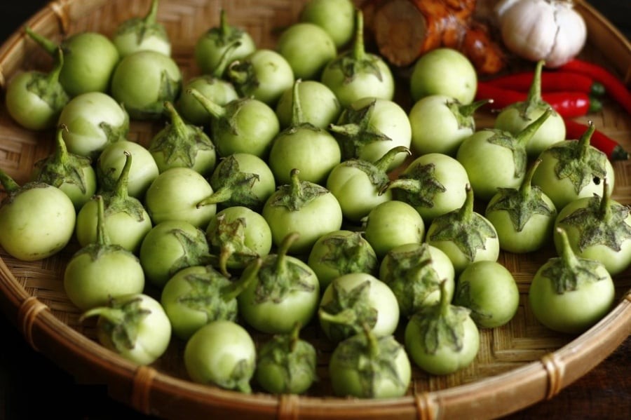 Nguyên liệu cần chuẩn bị cho món dưa cà muối
