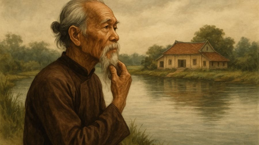 Mua đất làm nhà là việc lớn hãy tham khảo người xưa