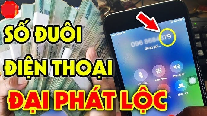 Số điện thoại phát tài
