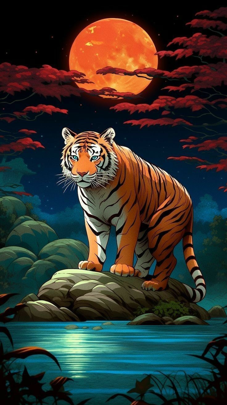 Người tuổi Dần là con giáp nghị lực, bản lĩnh, mạnh mẽ và luôn sẵn sàng đương đầu với mọi thử thách