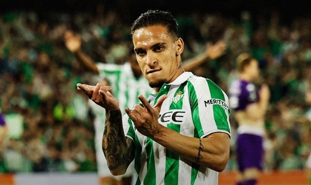 Anh thể hiện phong độ tốt hơn thời điểm khoác áo Man Utd