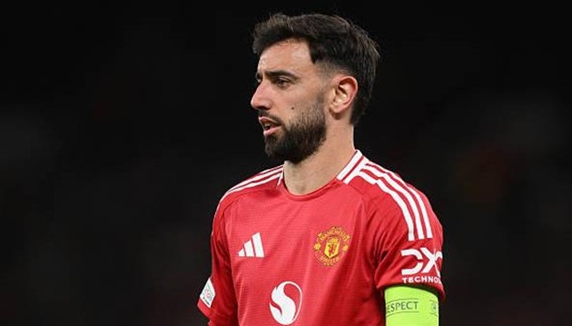 Bruno Fernandes là một cầu thủ quan trọng của Manchester United.