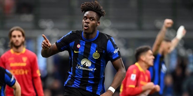 Yann Bisseck được kỳ vọng tỏa sáng trong màu áo Manchester United.