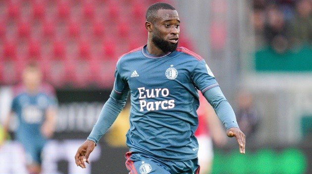 Lutsharel Geertruida bùng nổ trong màu áo RB Leipzig.