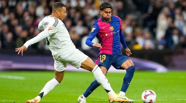 Trận El Clasico luôn có sức hút?