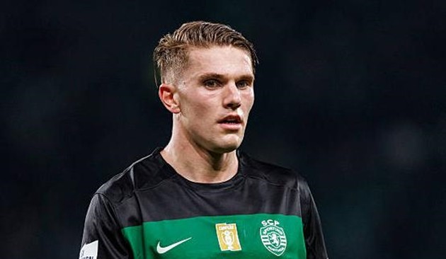 Arsenal gửi lời đề nghị đầu tiên cho Viktor Gyokeres.