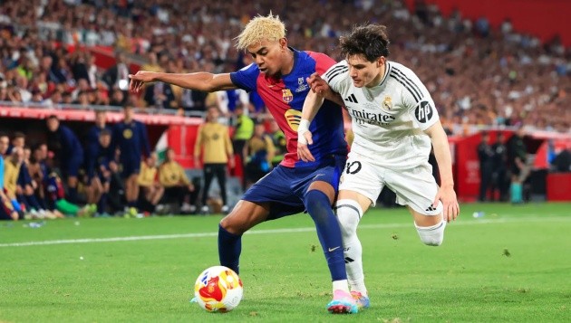 Khả năng Barca không thay đổi đội hình trước Real.