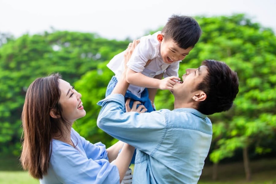 Từng được xem là hình mẫu lý tưởng, mô hình “một trai một gái” nay không còn hấp dẫn như trước.