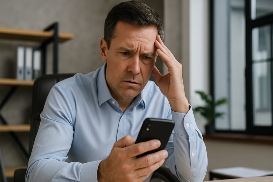 Nhiều doanh nghiệp vừa và nhỏ trở thành mục tiêu của tội phạm lừa đảo công nghệ cao qua các nền tảng nhắn tin.