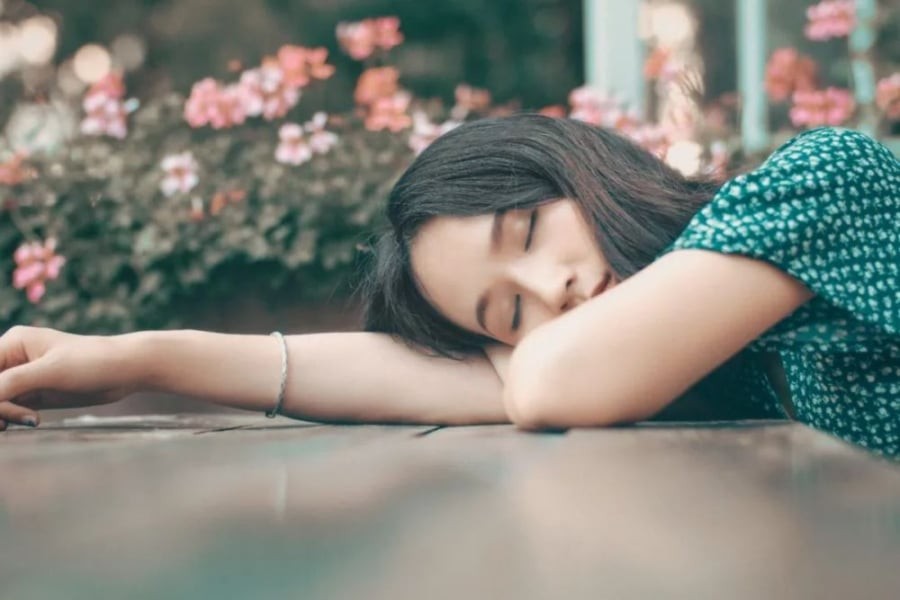 Người phụ nữ sống có chiều sâu, có ước mơ riêng