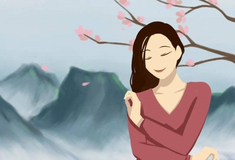 Phụ nữ có 2 thứ quý giá nhất, nếu cho bạn tất cả nghĩa là cô ấy yêu bạn rất nhiều