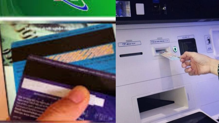 Thẻ ATM công nghệ từ sẽ bị ngừng giao dịch từ 1/7/2025