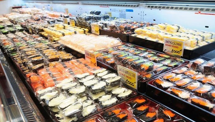 Những thực phẩm không nên mua trong siêu thị nhất là khi giảm giá