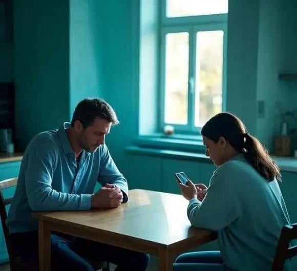 Một sự thật đau lòng: Đàn ông chẳng đòi hỏi gì nhiều - chỉ cần một bữa ăn ấm áp khi mệt mỏi và một bờ vai vững chãi khi gặp khó khăn.