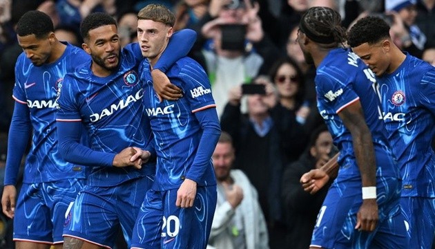 Chelsea thiếu vắng một vài gương mặt.