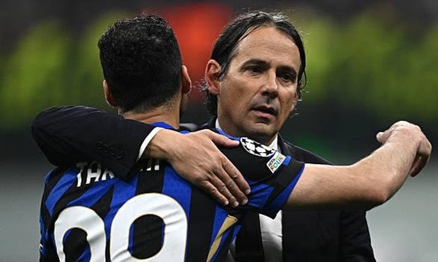 Inter Milan đang trải qua một mùa giải ấn tượng.