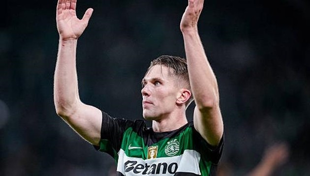 Arsenal quyết tâm chiêu mộ Viktor Gyokeres.