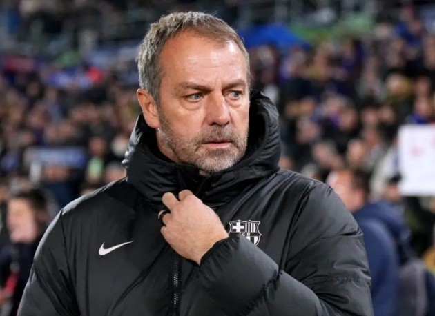 Barcelona chạm trán Real.