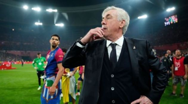 Ancelotti sẽ không thay đổi đội hình xuất phát.