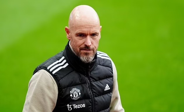 Ten Hag là ứng viên thay Alonso tại Leverkusen