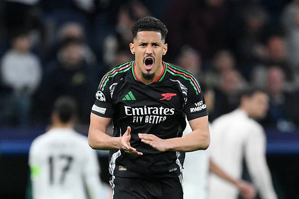 Saliba không phải là cầu thủ Arsenal duy nhất đang được Real quan tâm.