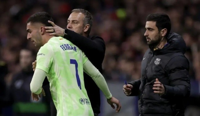 Barcelona đại chiến với Real.