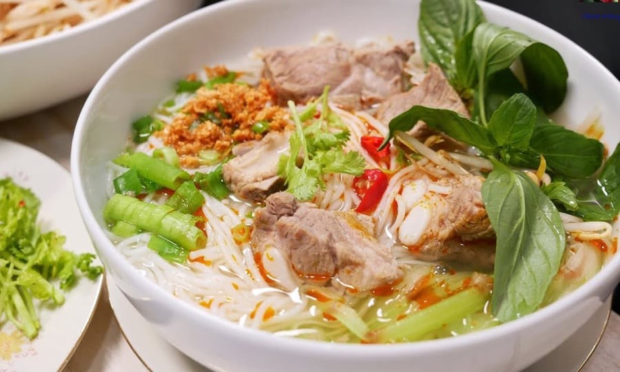 Người bị 6 bệnh sau đây tuyệt đối không nên ăn bún