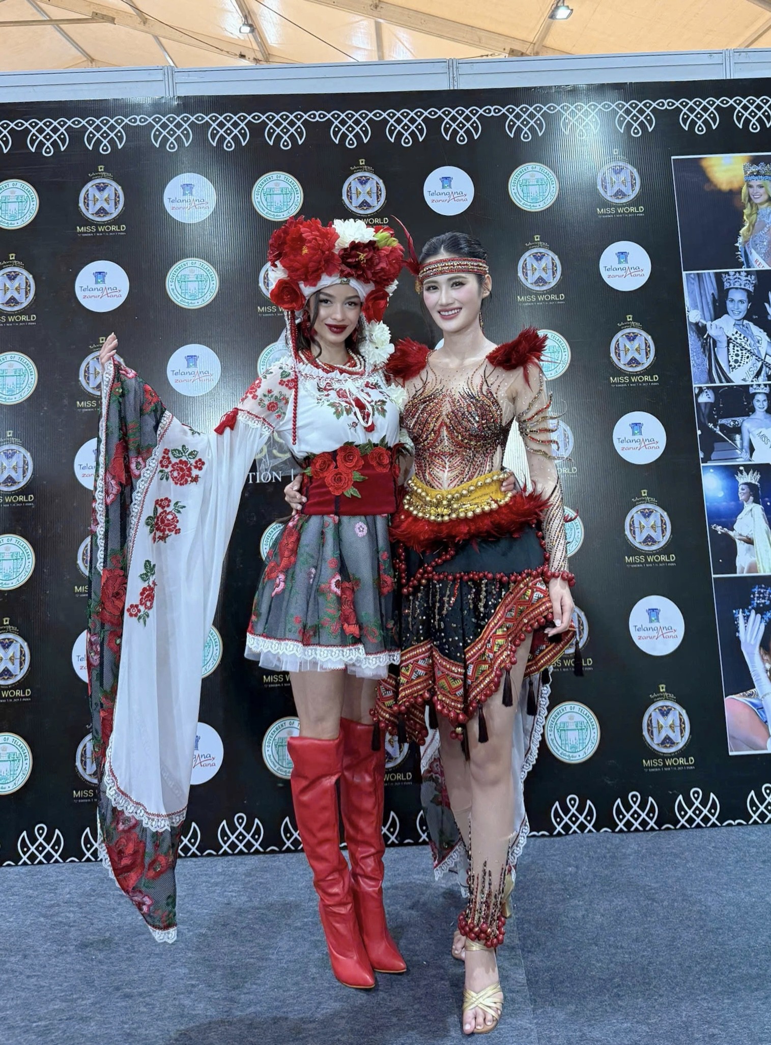 Hoa hậu Ý Nhi