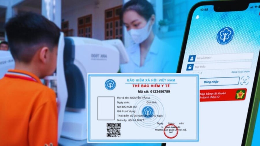 20 ngày nữa sẽ dừng cấp thẻ BHYT giấy, chỉ trừ 3 đối tượng ngoại lệ này