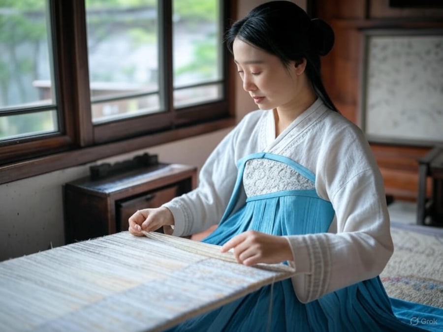 Phụ nữ có nời nói mềm mại cả đời bình an