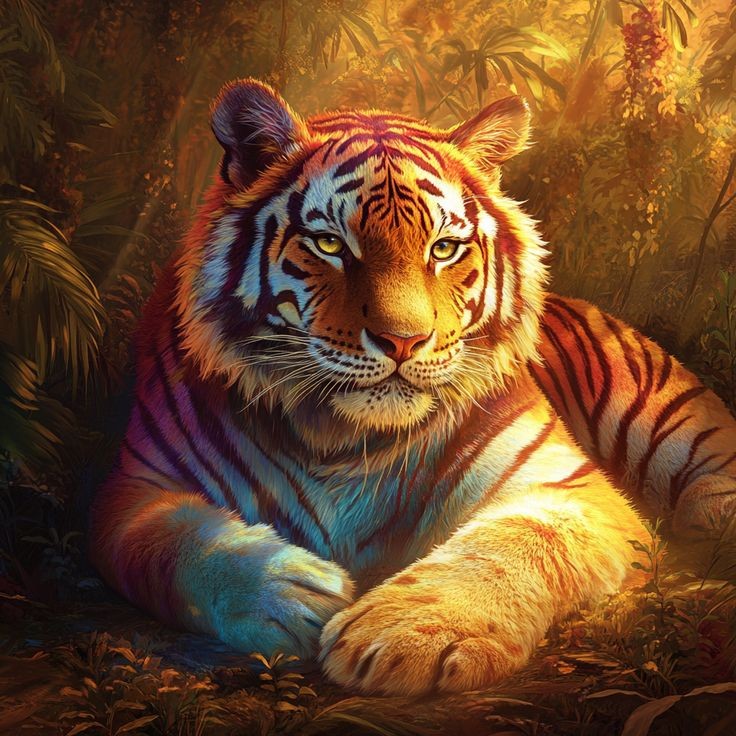 Tuổi Dần là người bản lĩnh, nghị lực, có tố chất hơn người