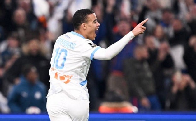 Marseille quyết tâm kết thúc mùa giải với vị trí á quân.