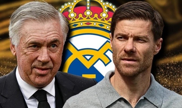 Alonso sẽ sớm trở thành HLV trưởng Real Madrid.