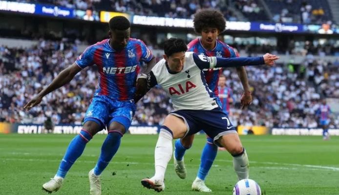 Tottenham không có được mùa bóng như ý.