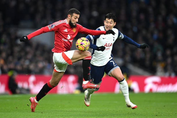 Man United và Tottenham chuẩn bị chạm trán trong trận chung kết Europa League.