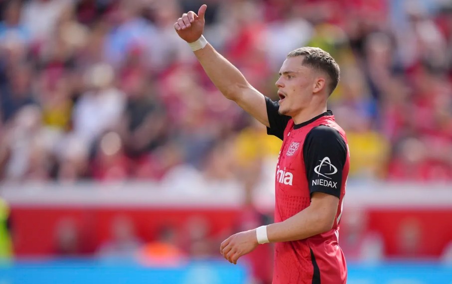 Bayern Munich tiến gần đến chữ ký của Florian Writz.