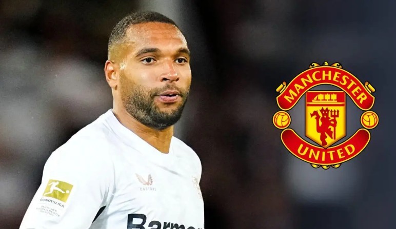 Manchester United quan tâm đến Jonathan Tah.
