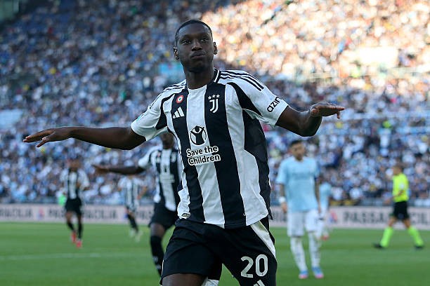 Juventus cần Muani tiếp tục dẫn dắt hàng công. 