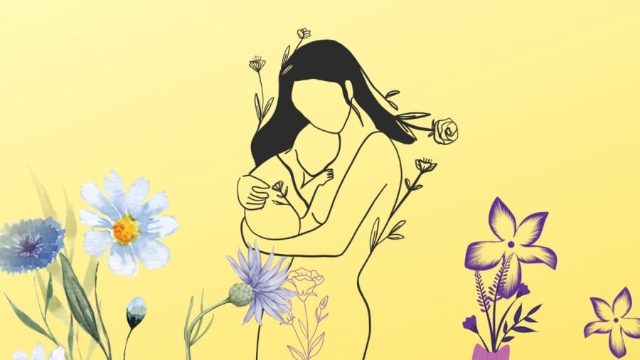 Mẹ đức hạnh thì cả 3 thế hệ an yên vui vẻ