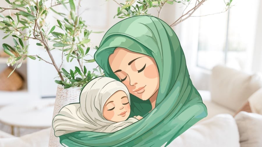 Người mẹ gọn gàng ngăn nắp không chỉ giúp ngôi nhà sạch đẹp mà còn ảnh hưởng tới nề nếp gia đình